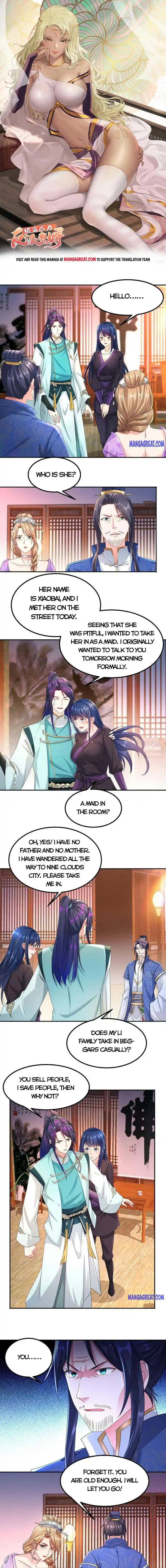 Forced to Become the Villainous Son-in-law Chapter 255