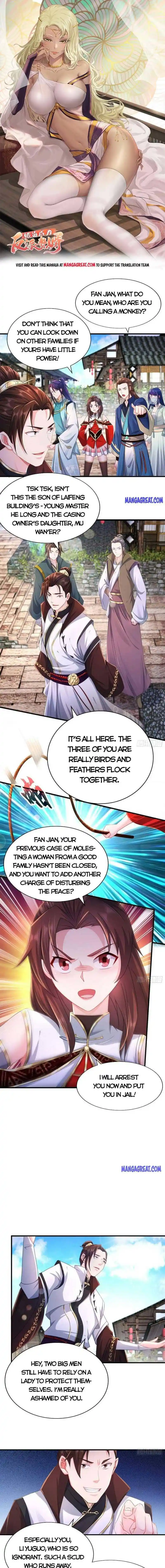 Forced to Become the Villainous Son-in-law Chapter 256