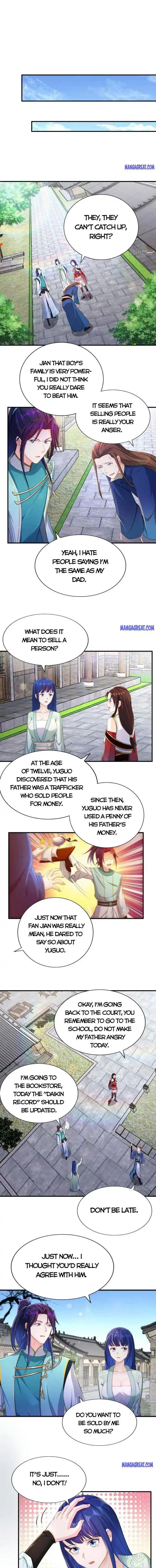 Forced to Become the Villainous Son-in-law Chapter 256