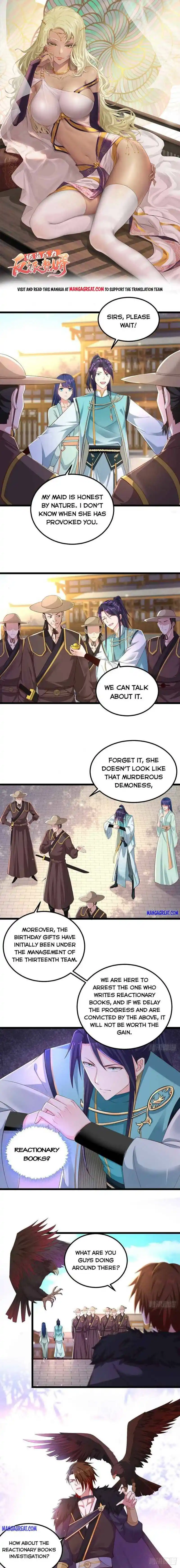 Forced to Become the Villainous Son-in-law Chapter 257