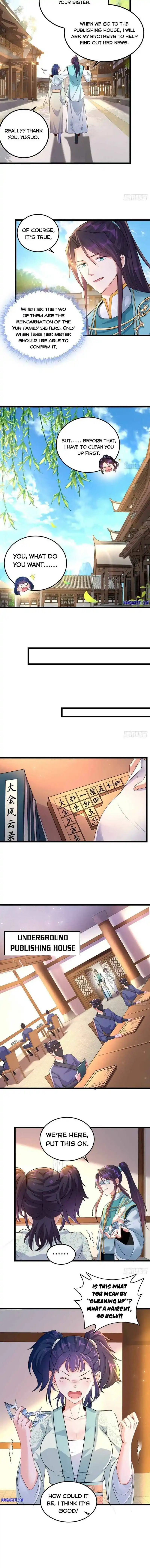 Forced to Become the Villainous Son-in-law Chapter 257