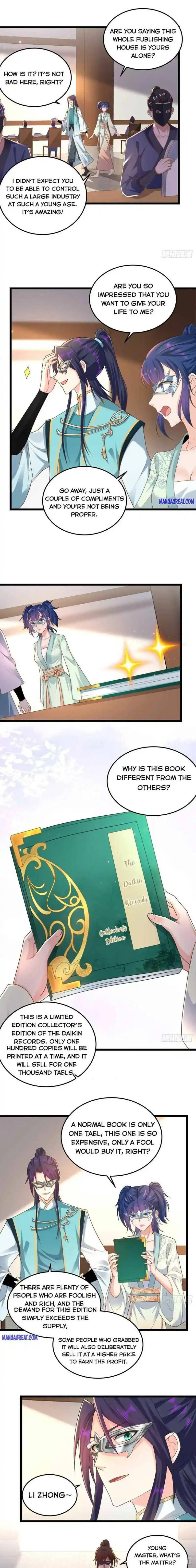 Forced to Become the Villainous Son-in-law Chapter 257