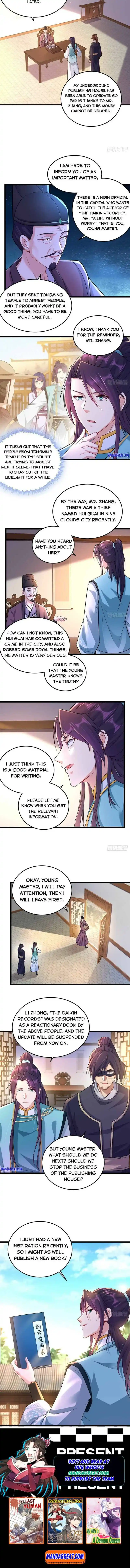 Forced to Become the Villainous Son-in-law Chapter 257