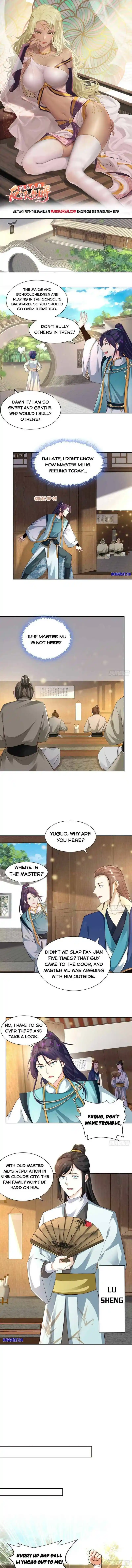 Forced to Become the Villainous Son-in-law Chapter 258