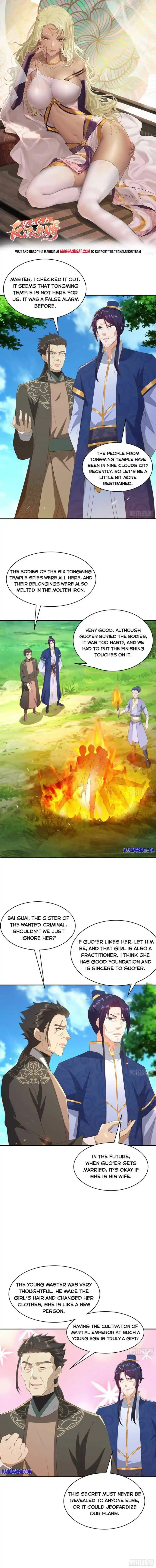 Forced to Become the Villainous Son-in-law Chapter 259