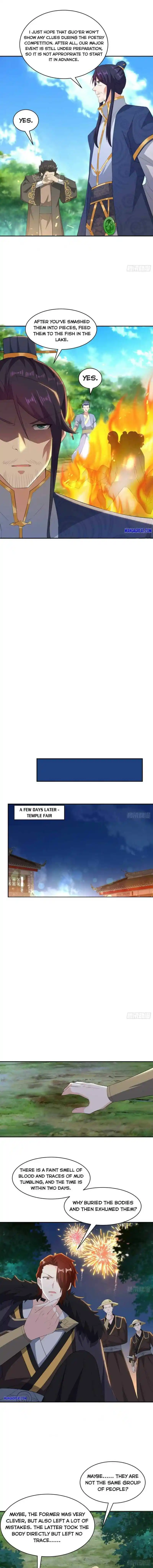 Forced to Become the Villainous Son-in-law Chapter 259