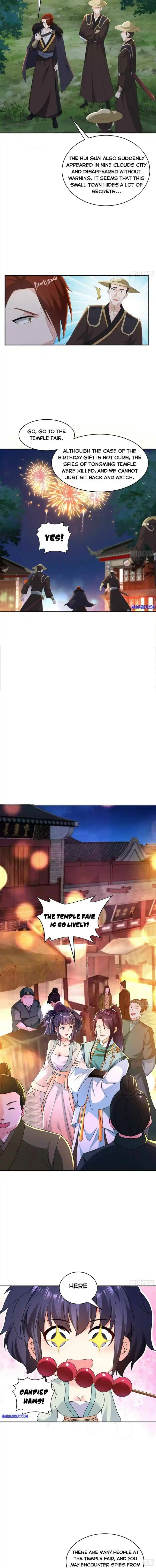 Forced to Become the Villainous Son-in-law Chapter 259