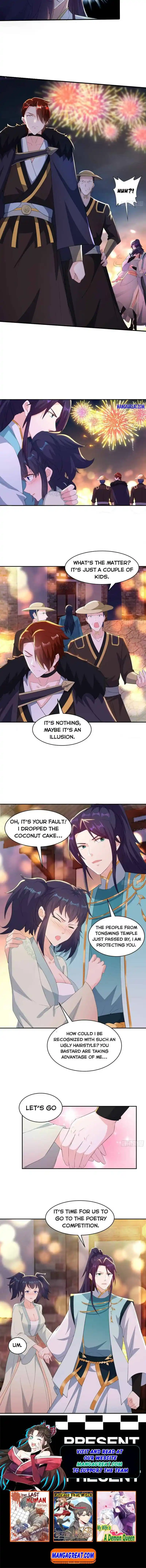 Forced to Become the Villainous Son-in-law Chapter 259