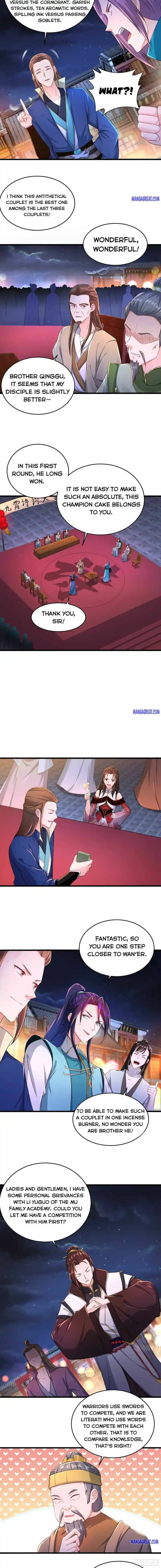 Forced to Become the Villainous Son-in-law Chapter 261