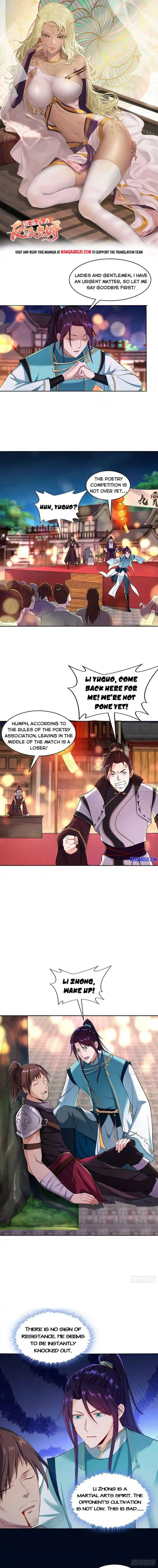 Forced to Become the Villainous Son-in-law Chapter 262