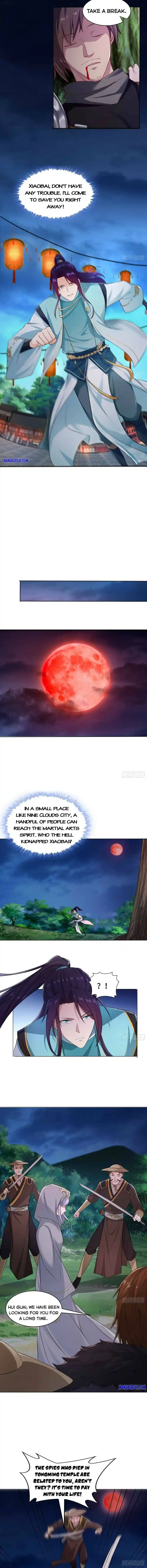 Forced to Become the Villainous Son-in-law Chapter 262