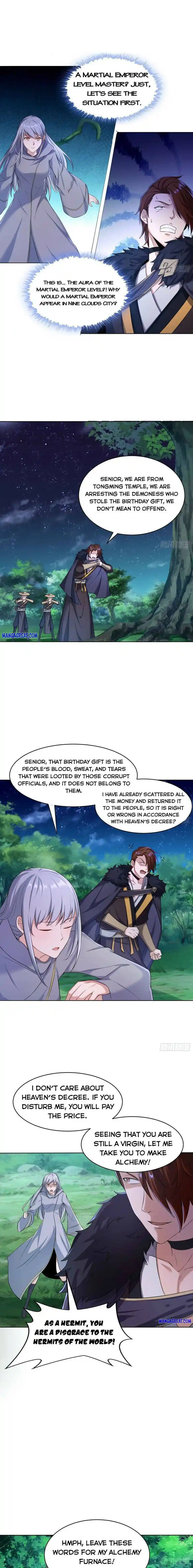 Forced to Become the Villainous Son-in-law Chapter 262