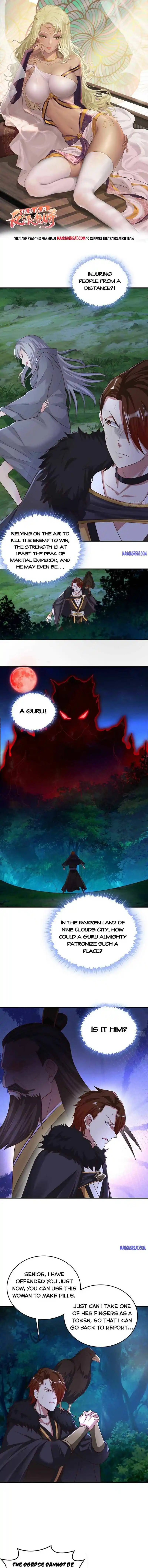 Forced to Become the Villainous Son-in-law Chapter 263