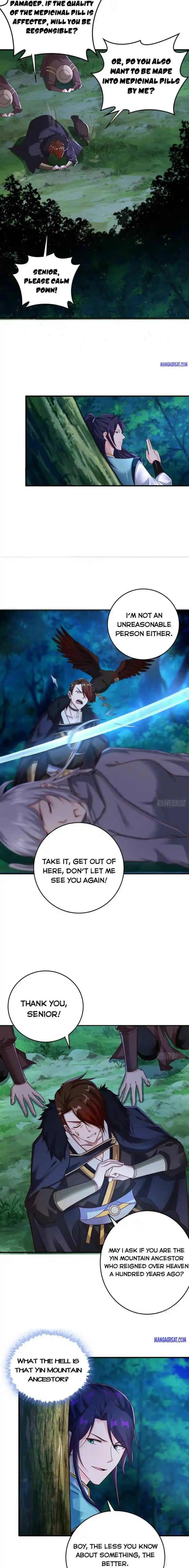 Forced to Become the Villainous Son-in-law Chapter 263