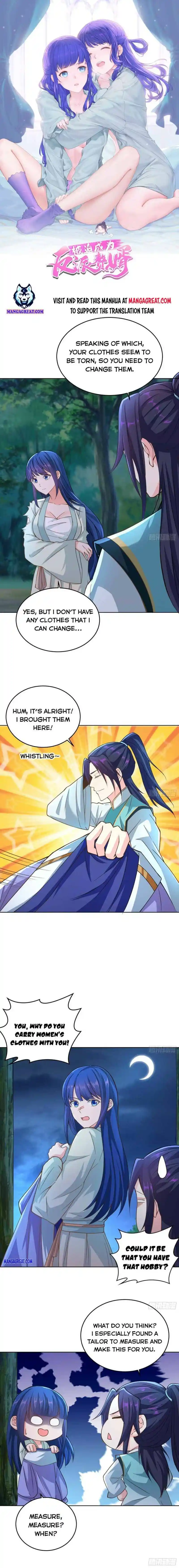 Forced to Become the Villainous Son-in-law Chapter 264