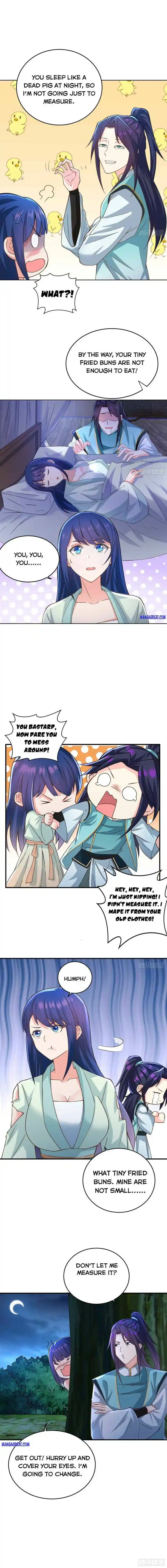 Forced to Become the Villainous Son-in-law Chapter 264