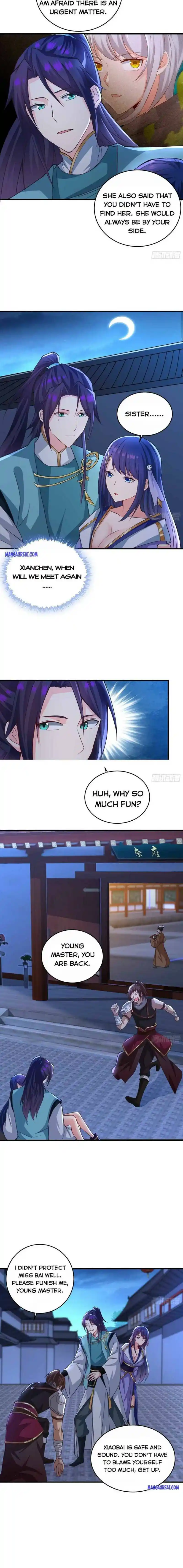 Forced to Become the Villainous Son-in-law Chapter 264