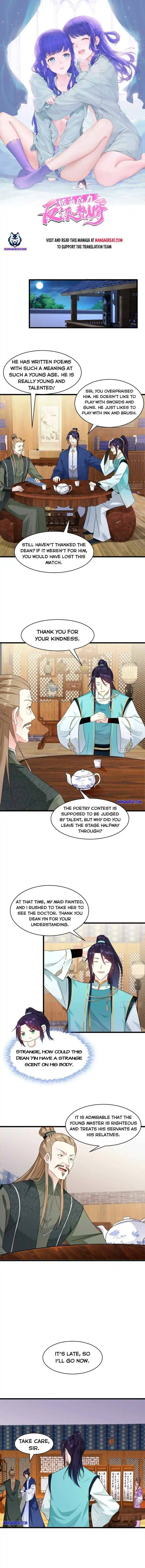 Forced to Become the Villainous Son-in-law Chapter 265