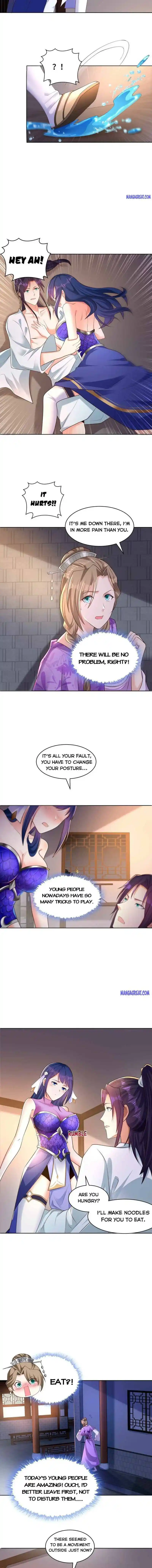 Forced to Become the Villainous Son-in-law Chapter 266