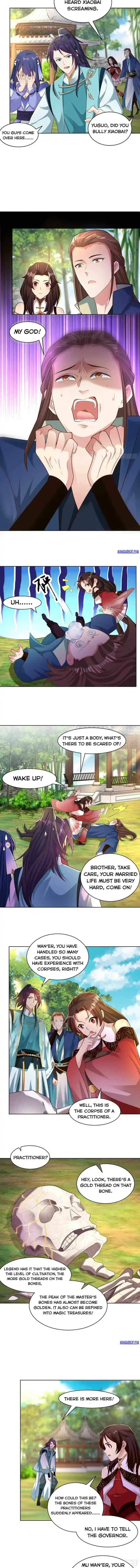 Forced to Become the Villainous Son-in-law Chapter 267