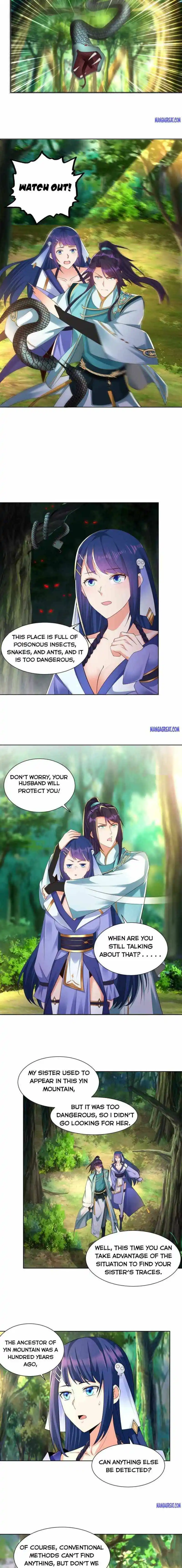 Forced to Become the Villainous Son-in-law Chapter 267