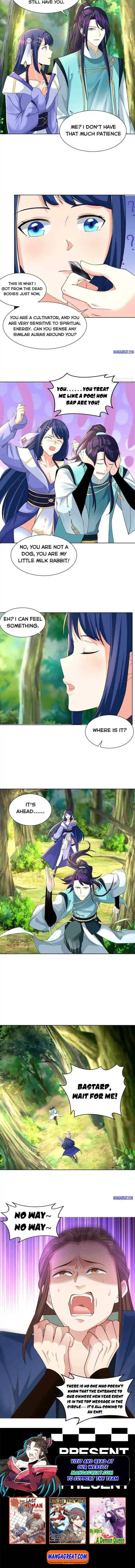 Forced to Become the Villainous Son-in-law Chapter 267