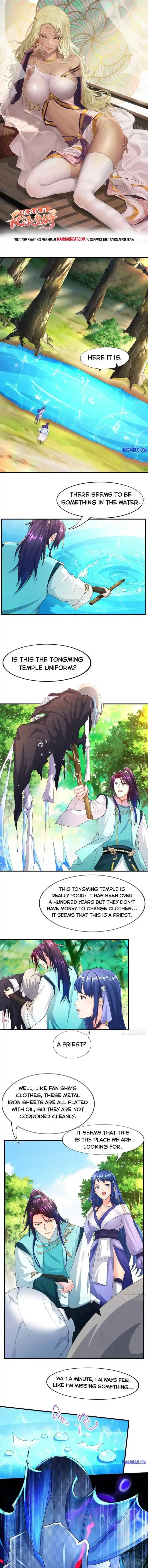 Forced to Become the Villainous Son-in-law Chapter 268