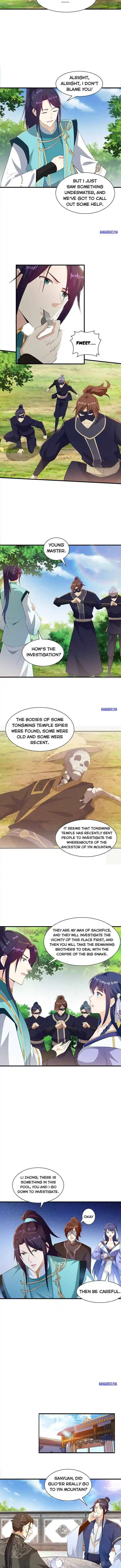 Forced to Become the Villainous Son-in-law Chapter 269