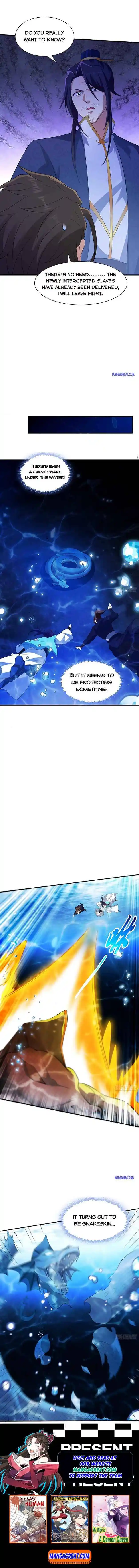 Forced to Become the Villainous Son-in-law Chapter 269