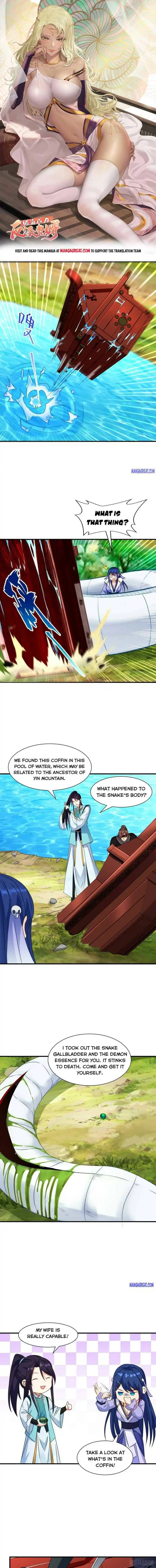 Forced to Become the Villainous Son-in-law Chapter 270