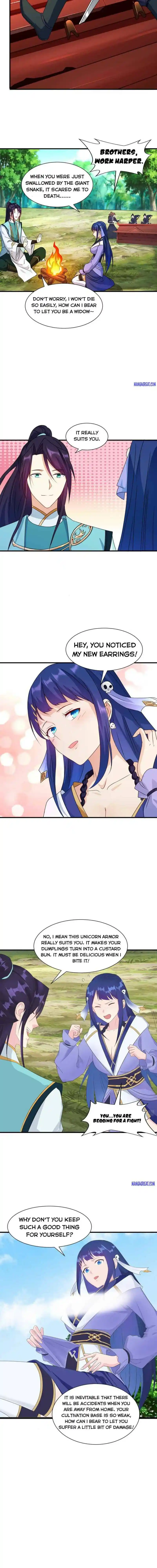 Forced to Become the Villainous Son-in-law Chapter 270