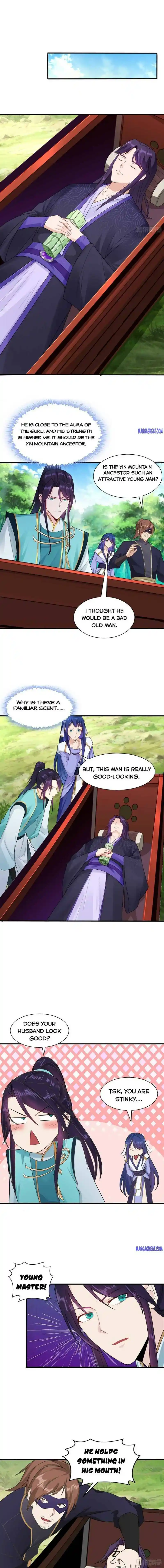 Forced to Become the Villainous Son-in-law Chapter 270