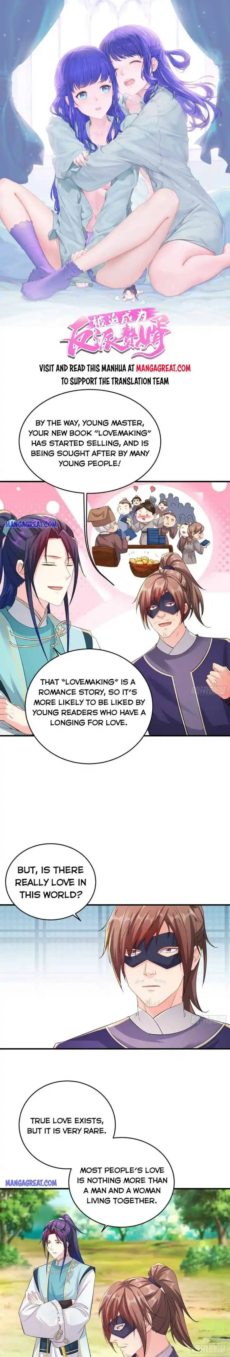 Forced to Become the Villainous Son-in-law Chapter 271