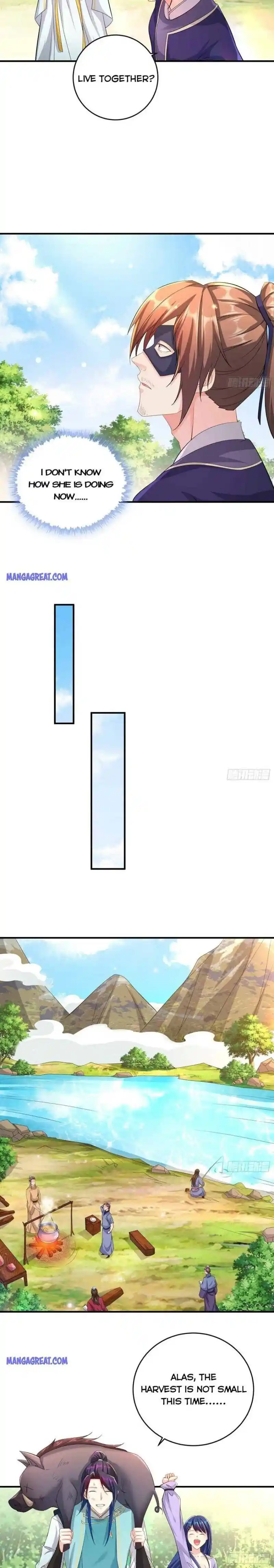 Forced to Become the Villainous Son-in-law Chapter 271