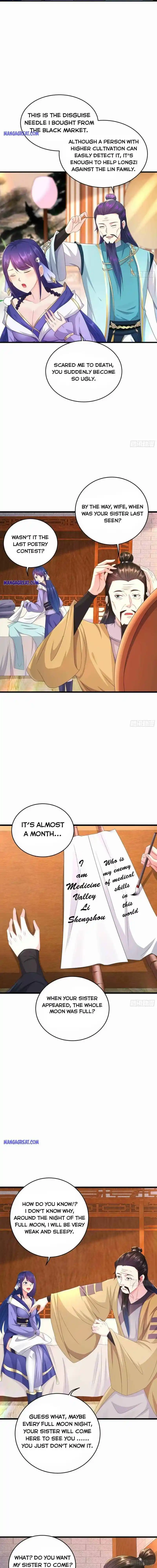 Forced to Become the Villainous Son-in-law Chapter 271