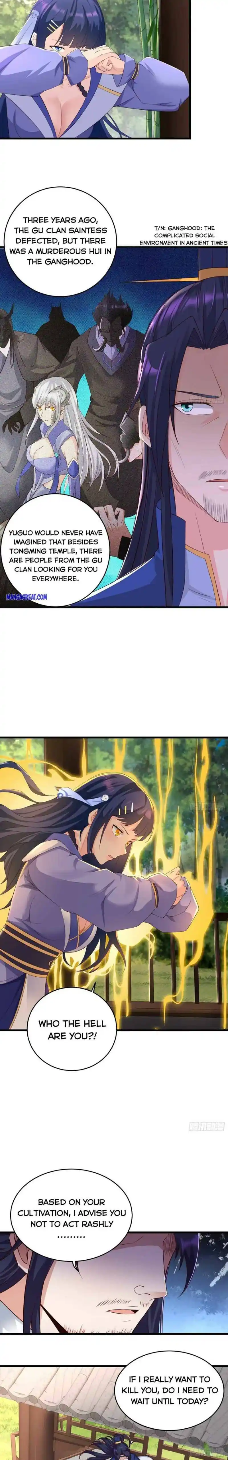 Forced to Become the Villainous Son-in-law Chapter 272