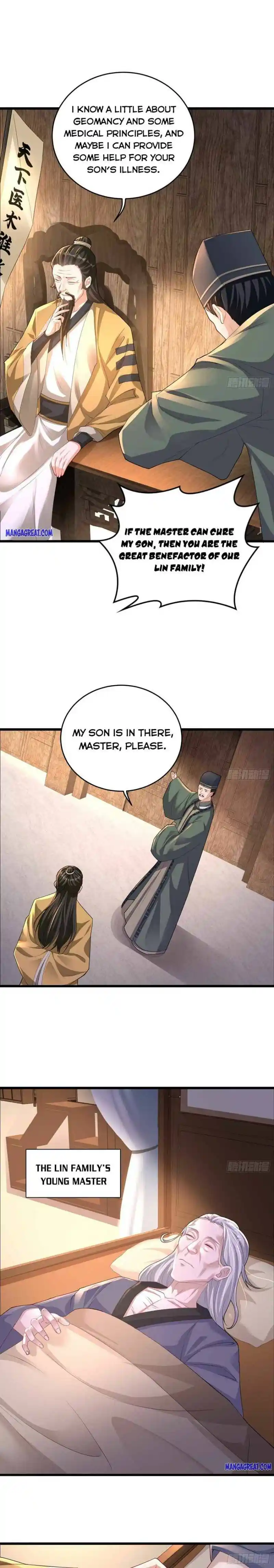 Forced to Become the Villainous Son-in-law Chapter 272