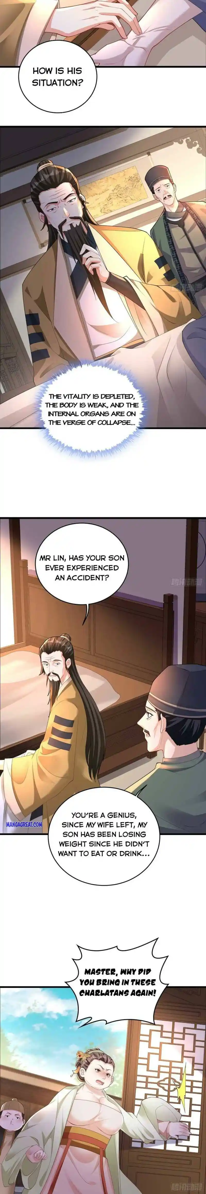 Forced to Become the Villainous Son-in-law Chapter 272