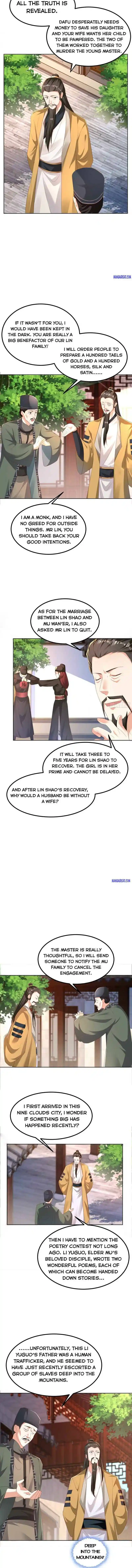 Forced to Become the Villainous Son-in-law Chapter 273