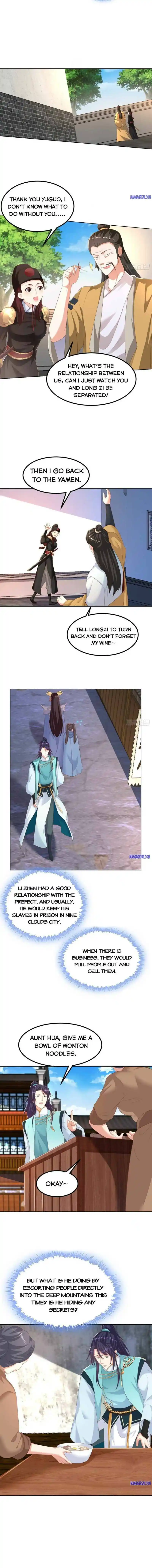 Forced to Become the Villainous Son-in-law Chapter 273