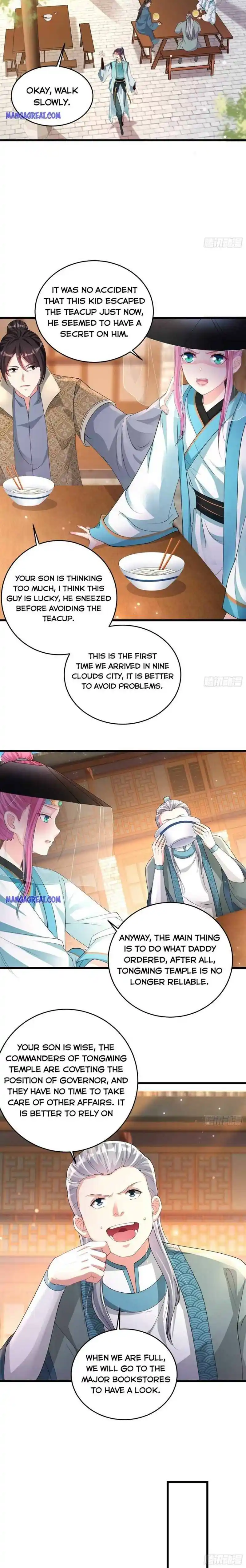 Forced to Become the Villainous Son-in-law Chapter 274