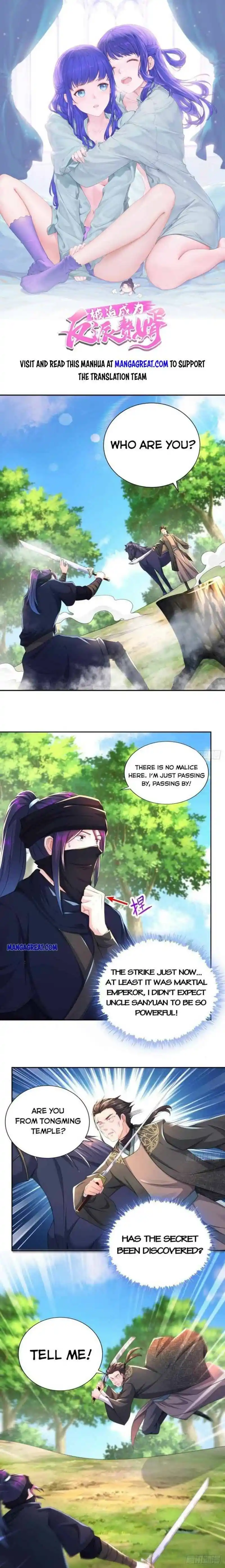 Forced to Become the Villainous Son-in-law Chapter 275