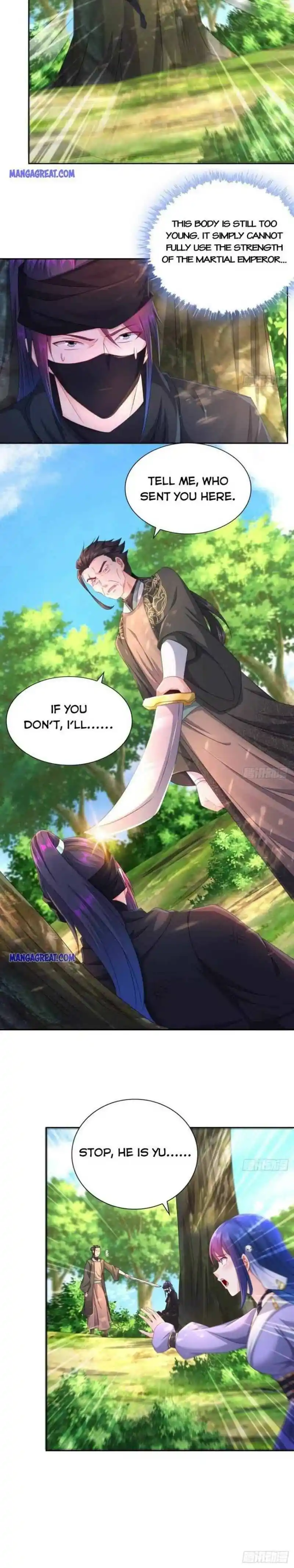 Forced to Become the Villainous Son-in-law Chapter 275