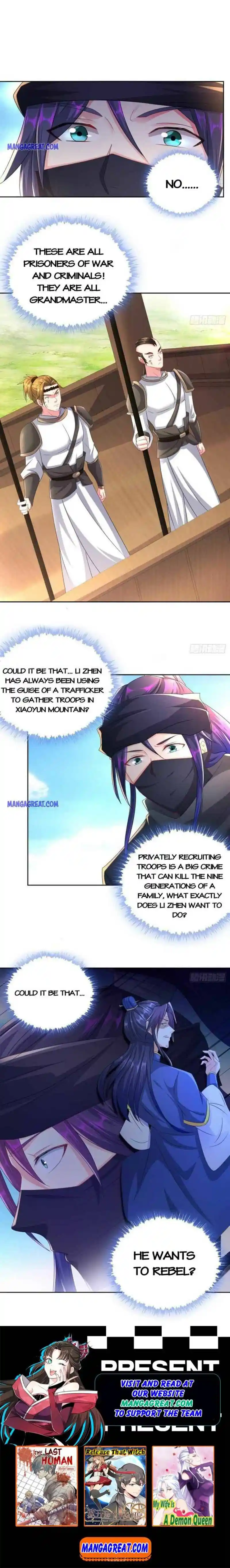 Forced to Become the Villainous Son-in-law Chapter 275