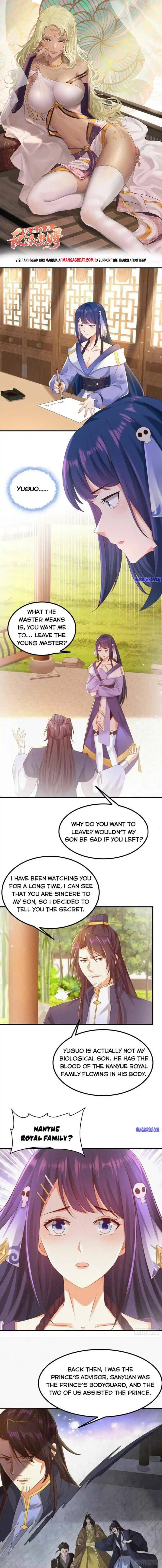 Forced to Become the Villainous Son-in-law Chapter 276