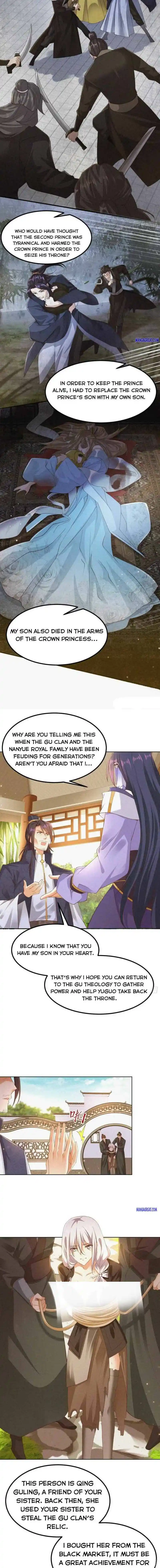 Forced to Become the Villainous Son-in-law Chapter 276