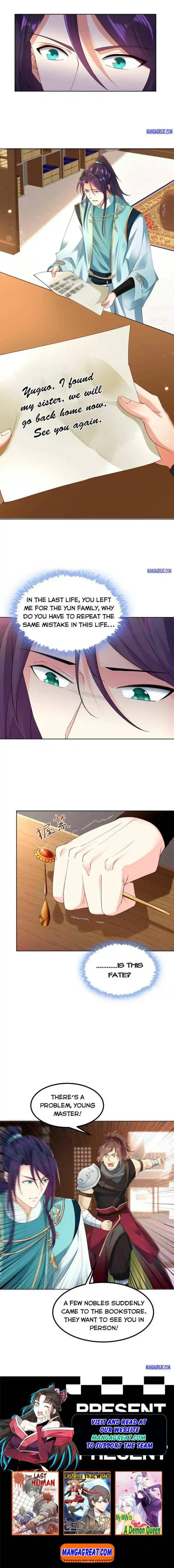 Forced to Become the Villainous Son-in-law Chapter 276