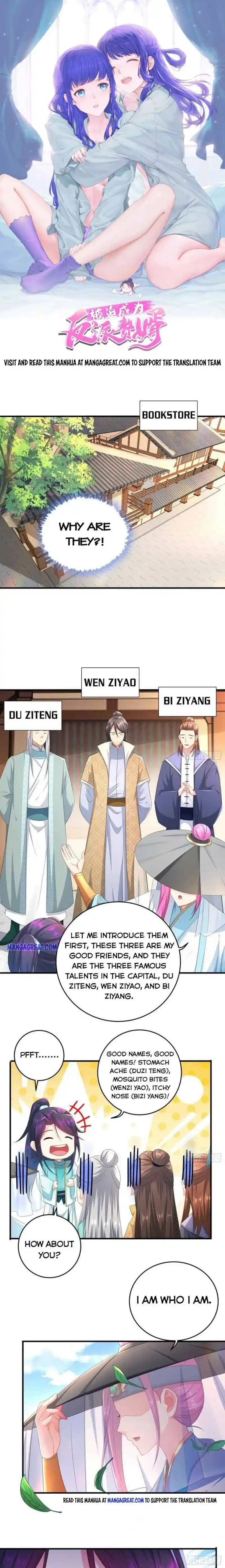 Forced to Become the Villainous Son-in-law Chapter 277