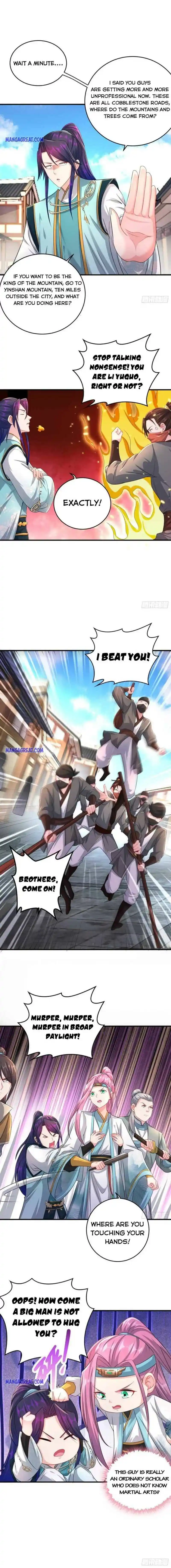 Forced to Become the Villainous Son-in-law Chapter 277