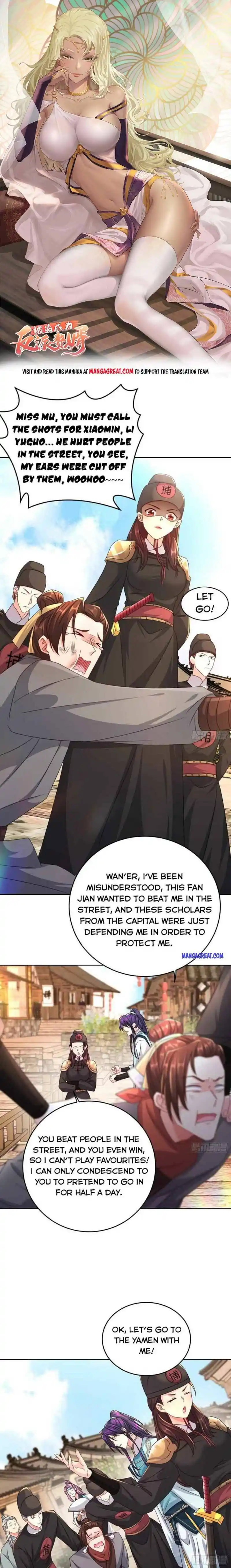 Forced to Become the Villainous Son-in-law Chapter 278